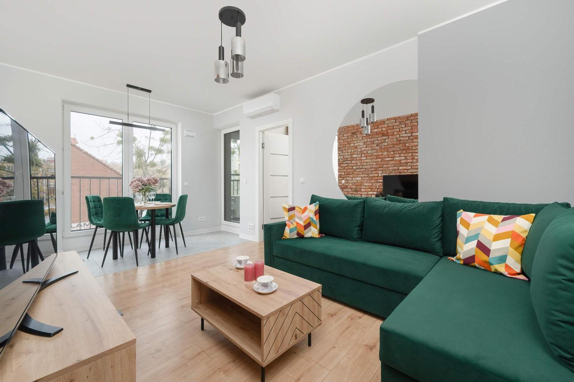 Przytulny Z Tarasem & Balkonem By Renters * Вроцлав