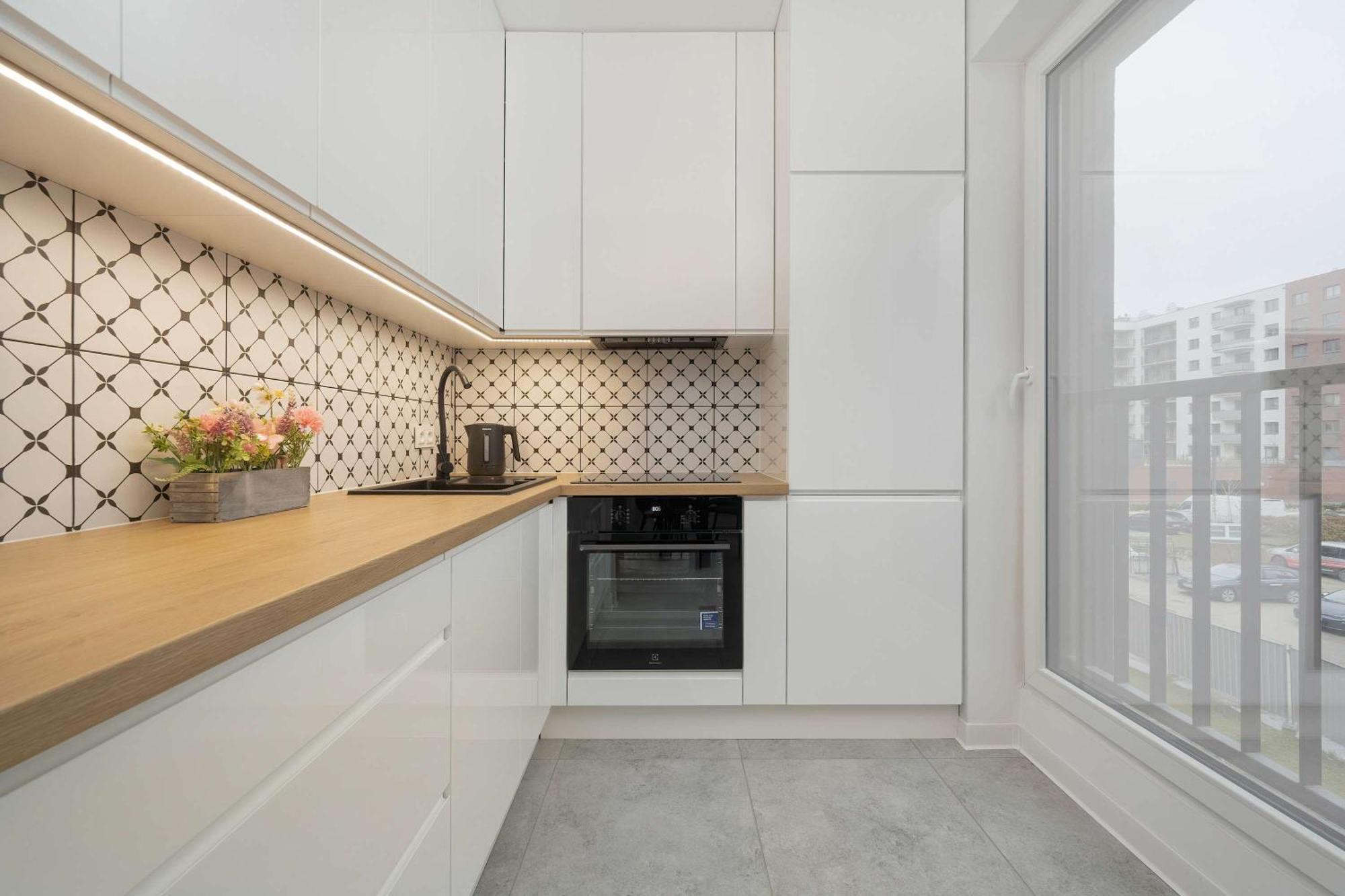 Апартаменти Przytulny Z Tarasem & Balkonem By Renters Вроцлав