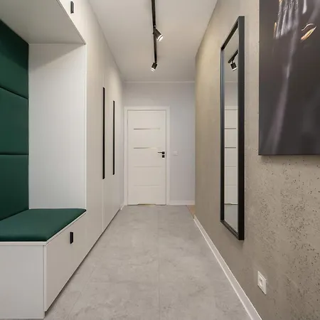 Przytulny Apartament Z Tarasem & Balkonem By Noclegi Renters Wroclaw Exterior photo