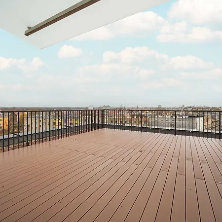 Przytulny Apartament Z Tarasem & Balkonem By Noclegi Renters Wroclaw Exterior photo