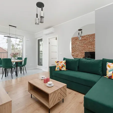 Przytulny Apartament Z Tarasem & Balkonem By Noclegi Renters Wroclaw Exterior photo